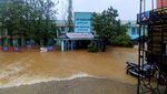 RS di India Kebanjiran Imbas Badai Tropis Michaung