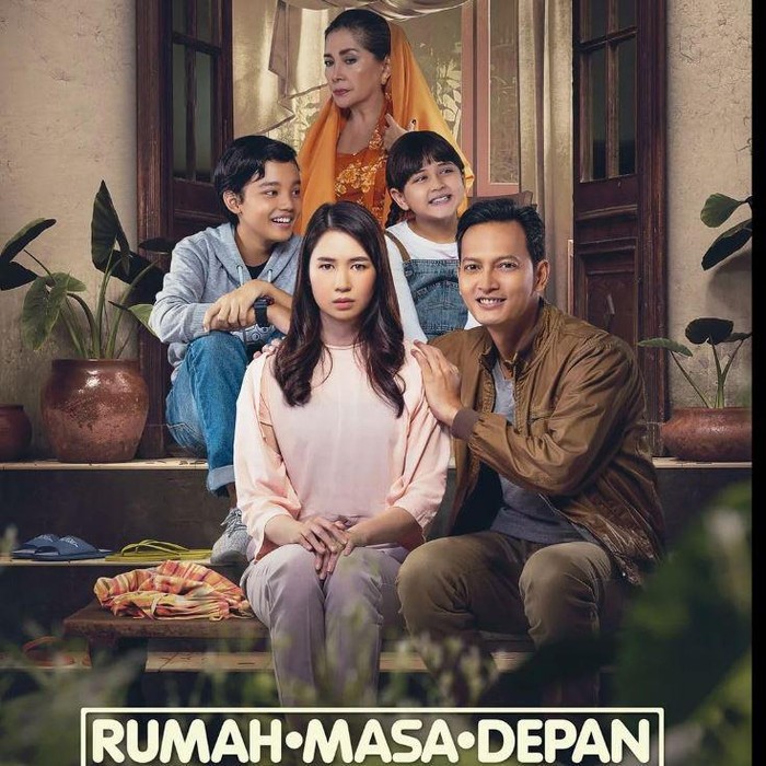 Rumah masa depan