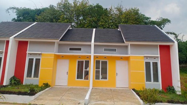 5 Rumah Murah di Cileungsi Harga di Bawah Rp 200 Juta
