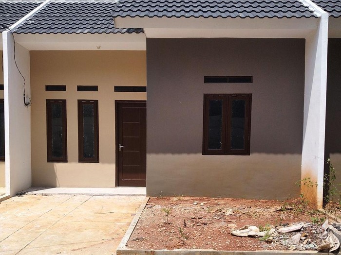rumah murah di cileungsi/via SiKumbang Kementerian PUPR