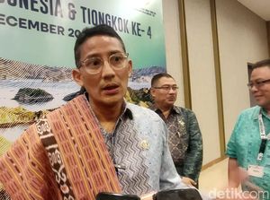 Respons Format Baru Debat Capres, Sandiaga Singgung Saat Jadi Cawapres di 2019