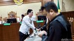 Sidang Pemeriksaan Saksi Dadan Tri Yudianto Ditunda Pekan Depan