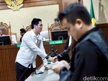 Sidang Pemeriksaan Saksi Dadan Tri Yudianto Ditunda Pekan Depan
