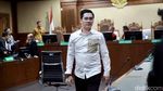 Sidang Pemeriksaan Saksi Dadan Tri Yudianto Ditunda Pekan Depan