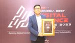 Sistem Pelayanan Terpadu Berbasis Digital BRI Life Raih Penghargaan