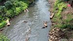 Potret Sodetan Ciliwung Terkini, Belum Ampuh Atasi Banjir?