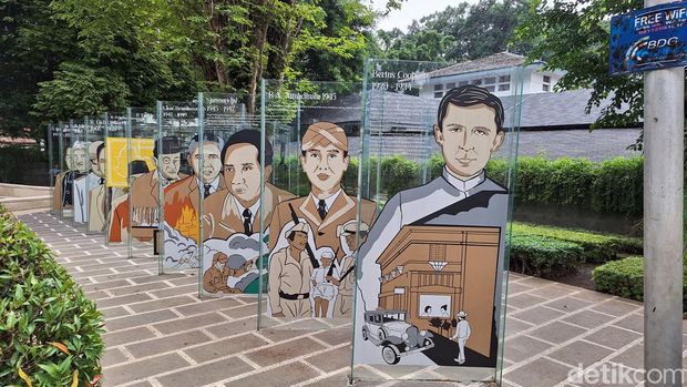 Taman Sejarah Bandung
