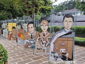 Asal-usul dan Fakta Menarik Taman Sejarah Bandung