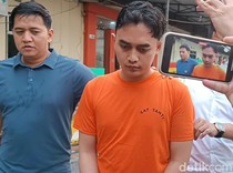 Panji Pembunuh Teman Kencan Akhirnya Jadi Nikah di Kantor Polisi