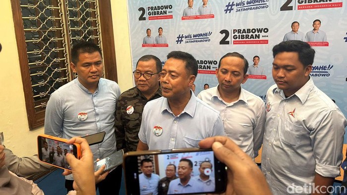 TKD Jatim Prabowo-Gibran
