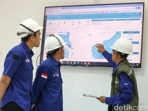 Biar Internet RI Ngebut 100 Mbps, Bakti Siapkan Palapa Ring Integrasi