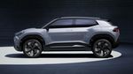 Potret Calon Mobil SUV Listrik Kompak Toyota