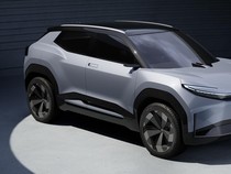 Potret Calon Mobil SUV Listrik Kompak Toyota