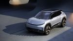 Potret Calon Mobil SUV Listrik Kompak Toyota