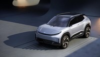 Jika nantinya jadi diproduksi secara massal, mobil ini akan hadir dengan opsi penggerak depan (FWD) serta all-wheel drive (AWD). Foto: Dok. Toyota