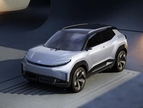 Bocoran Spesifikasi Calon SUV Listrik Kompak Toyota, Dimensi Mirip Yaris Cross