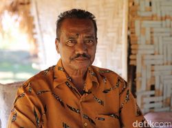 Tuan Tanah di Sumba Timur Hibahkan Lahan Demi Kampungnya Merdeka Sinyal
