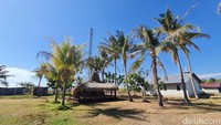 Umbu Nai Hapu di Desa Maubokul, NTT.