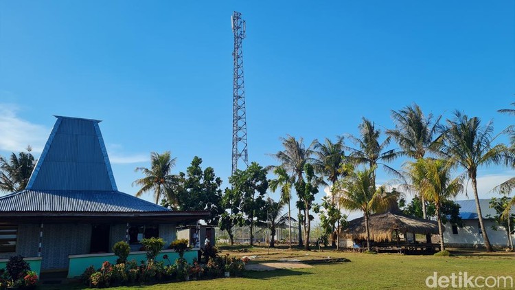 Umbu Nai Hapu di Desa Maubokul, NTT.