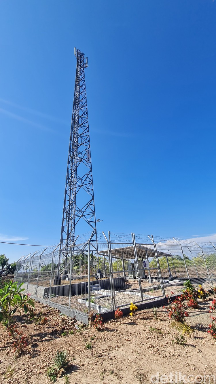 Umbu Nai Hapu di Desa Maubokul, NTT.