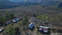 Umbu Nai Hapu di Desa Maubokul, NTT.