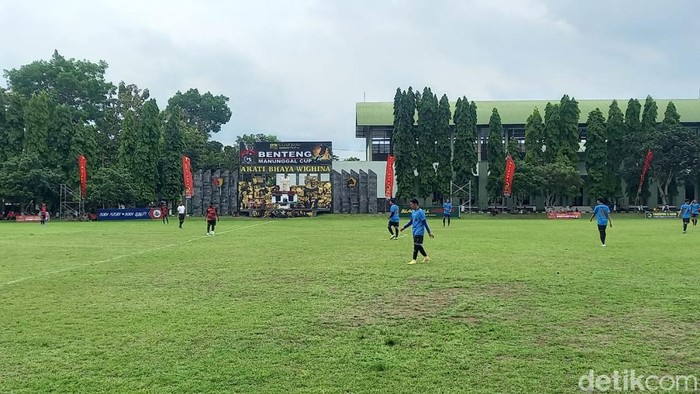 Turnamen sepakbola Benteng Manunggal Cup