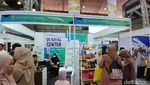 Potret UI Industrial-Government (I-GOV) Expo 2023 di Balairung UI