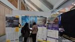 Potret UI Industrial-Government (I-GOV) Expo 2023 di Balairung UI