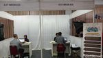 Potret UI Industrial-Government (I-GOV) Expo 2023 di Balairung UI