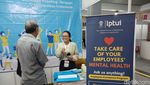 Potret UI Industrial-Government (I-GOV) Expo 2023 di Balairung UI