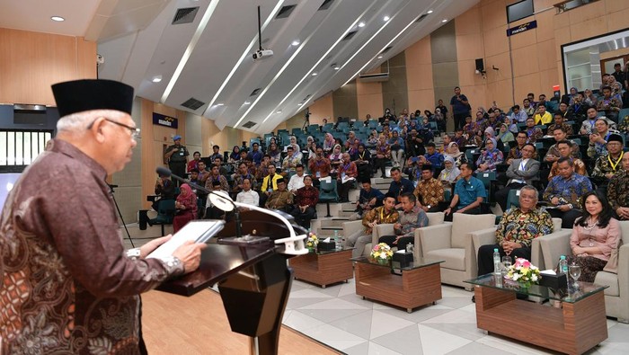 Wakil Presiden Maruf Amin