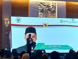 Wamenag Soroti Metamorfoshow di TMII: Terindikasi dari Organisasi Dilarang