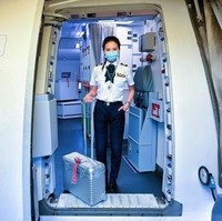 Dalam sebuah wawancara di Formosa TV News network, Wang pernah mengaku memang meninggalkan cita-cita sebagai penghibur untuk karier yang bisa diandalkan jangka panjang. Foto: Instagram