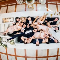 Kategori foto The I-Do Crew, dimenangkan oleh Jeff Tisman Photography. Foto: International Wedding Photographer of the Year