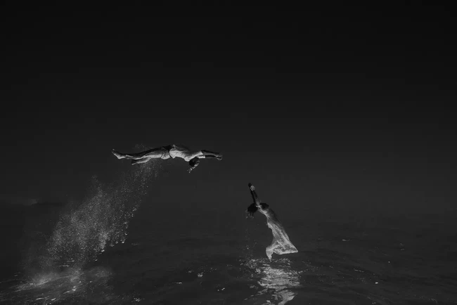 Julian Zeman memenangkan kategori foto pre-wedding atau non-wedding. Foto: International Wedding Photographer of the Year