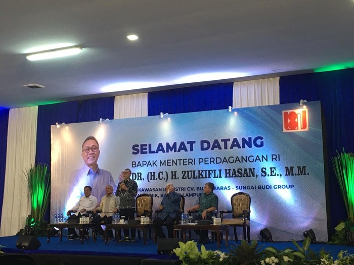 Zulkifli Hasan