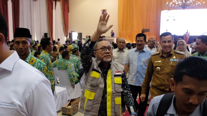 Zulkifli Hasan