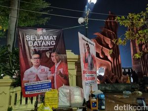 Bikers Konser di Tugu Pahlawan Akui Undang Kaesang, Sudah Cegah Atribut PSI