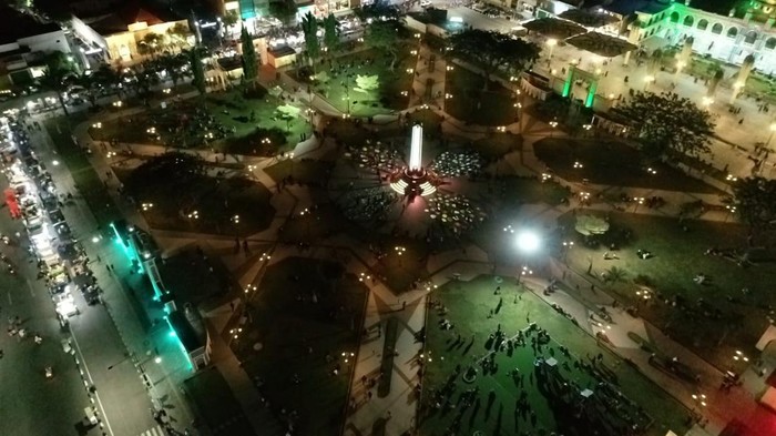 Alun-alun Kota Pasuruan