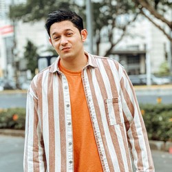 Andrew Andika Tepis Hujatan Netizen yang Sebut Redflag
