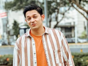 Andrew Andika Tepis Hujatan Netizen yang Sebut Redflag