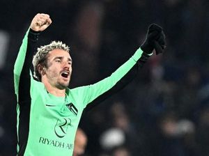 Inilah Sosok Striker Sempurna di Mata Griezmann
