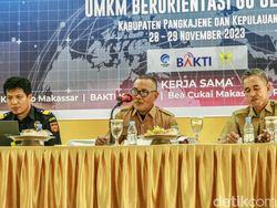 Antusias UMKM Pangkep Ramaikan Pelatihan Digital Entrepreneurship Academy
