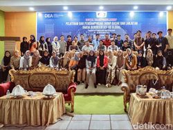 Antusias UMKM Pangkep Ramaikan Pelatihan Digital Entrepreneurship Academy