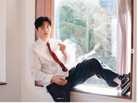 Artis Korea Terganteng 2023