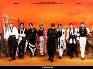 Alasan Promotor Pilih ATEEZ hingga BTOB Jadi Line-up City Camp 2024