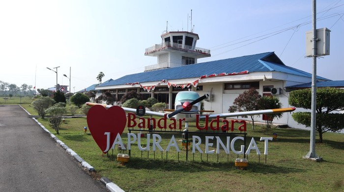 Bandara Japura Rengat
