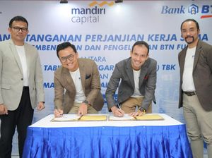 Lewat BTN Fund, Bank BTN Siap Suntik Dana ke Startup Properti di RI
