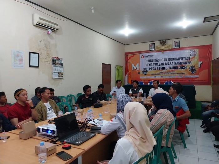 Bawaslu Bojonegoro