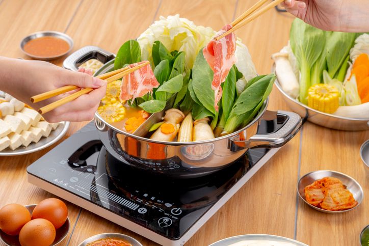 Beda jenis hot pot
